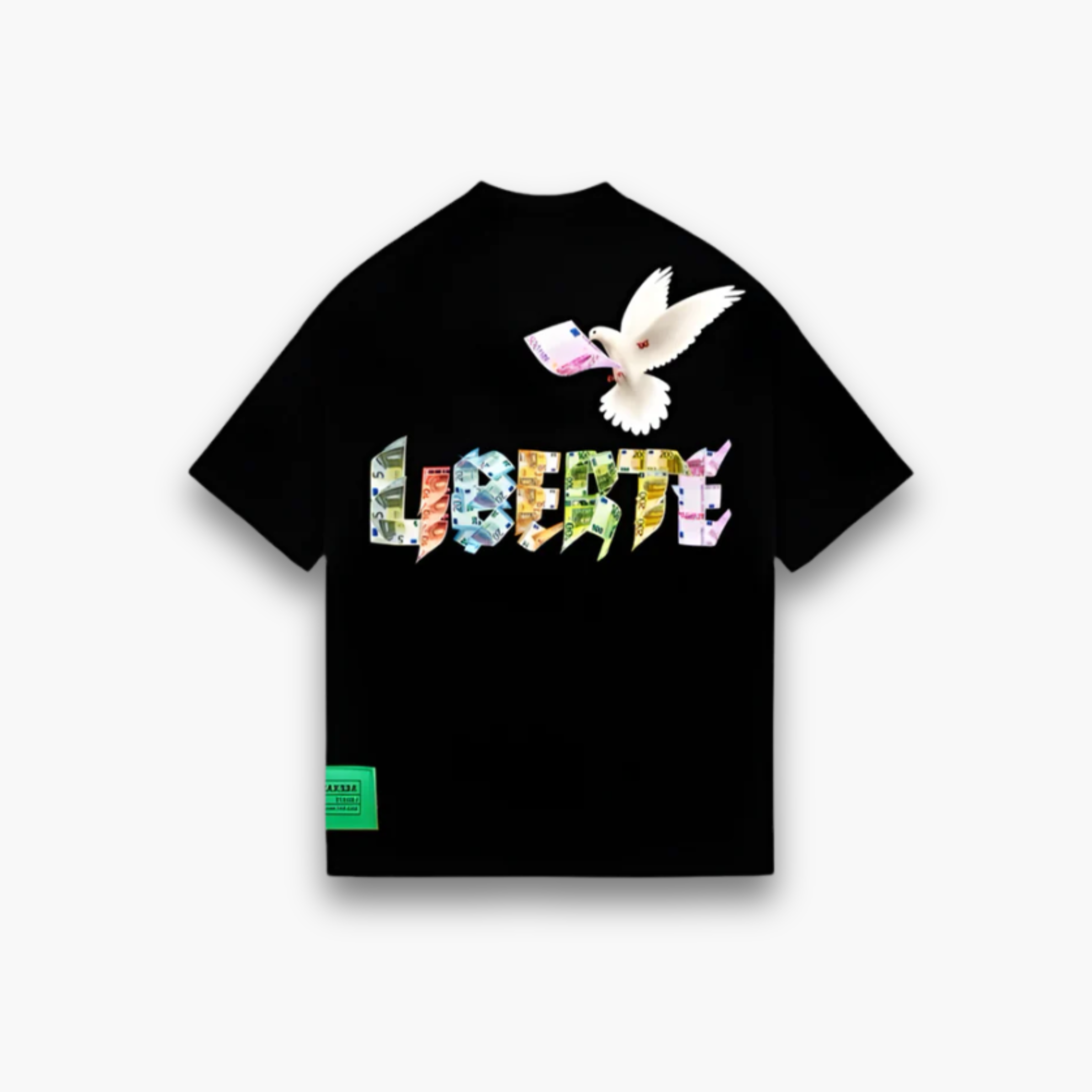 TEE-SHIRT « LIBERTÉ »