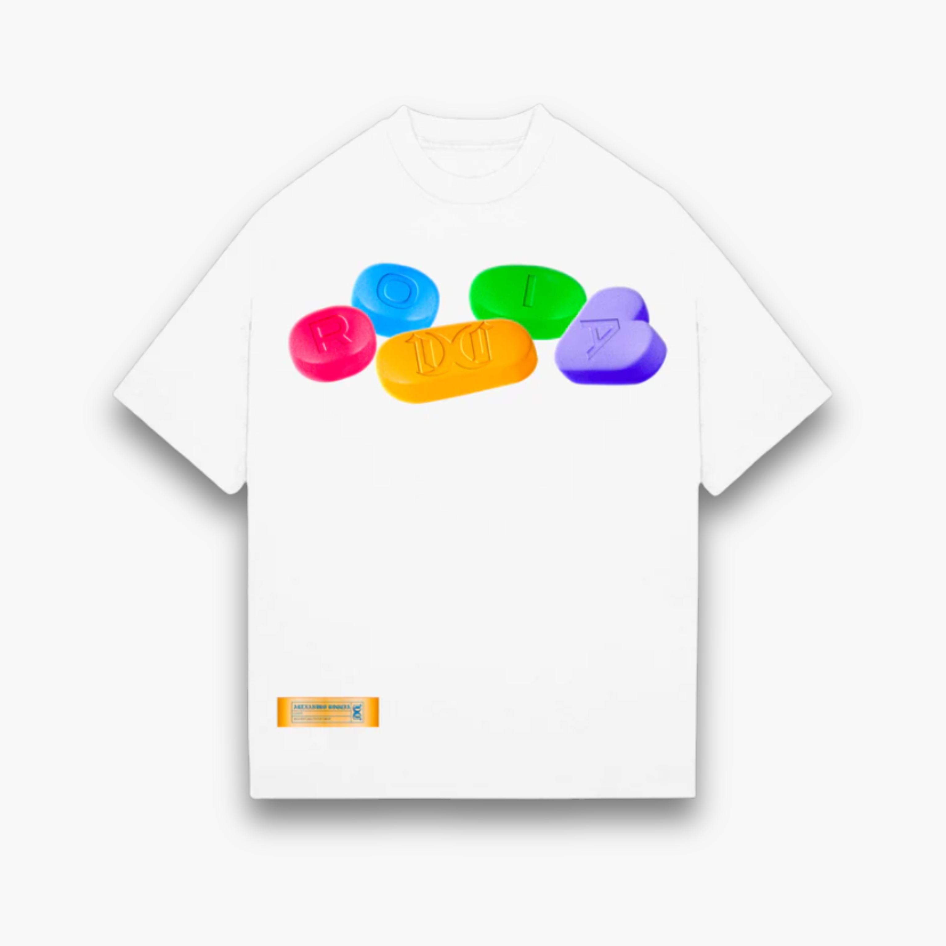 TEE-SHIRT « TRUST »