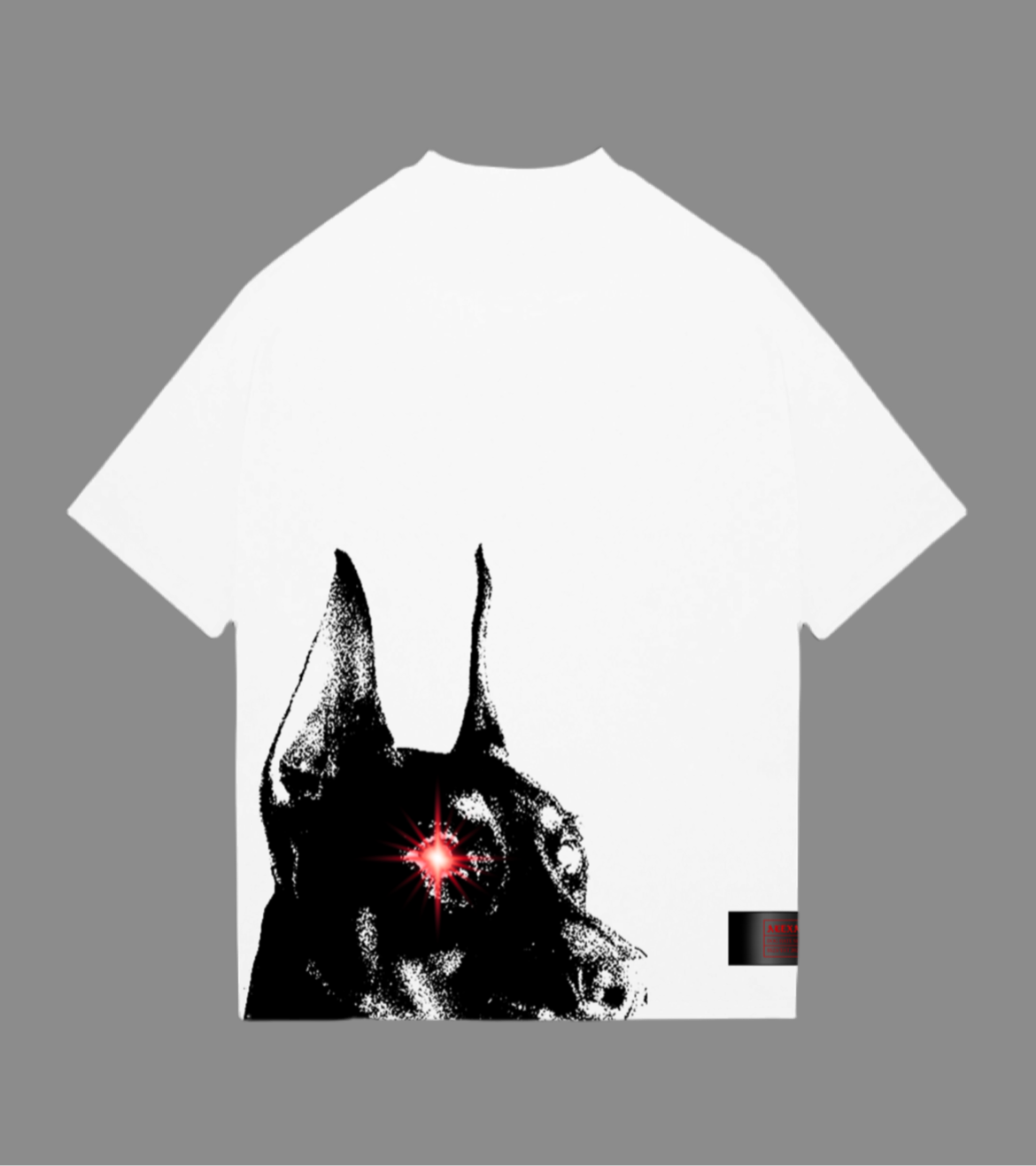 TEE-SHIRT DOG