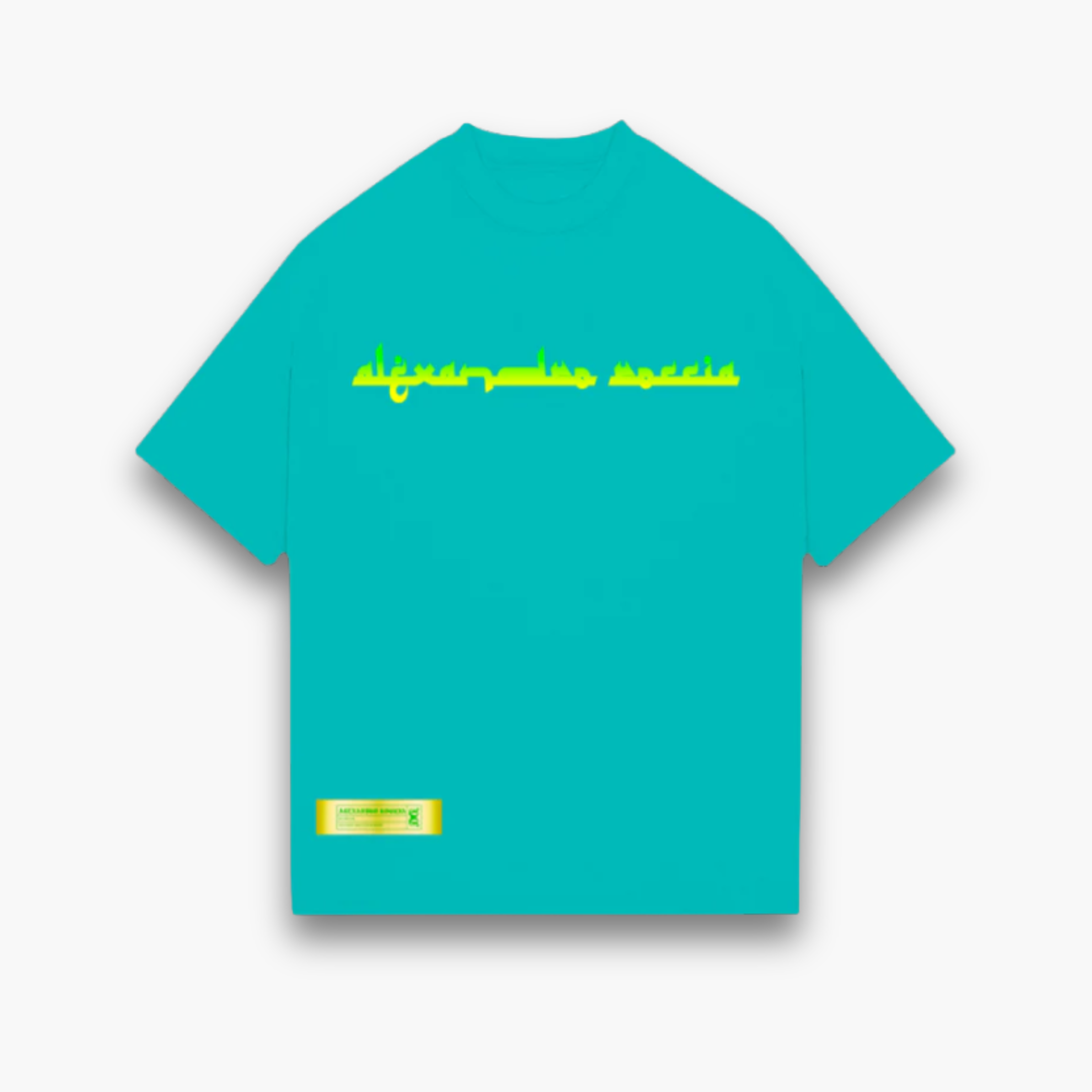 TEE-SHIRT NEW WORLD « RIO »